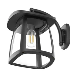 Viking - LED prigušiva solarno zidno svetlo LED/2W/3,7V IP54 4000K 2000 mAh
