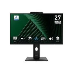 Monitor 27 MSI PRO MP272PMG IPS FHD 120Hz 1 ms HDMI DP VGA