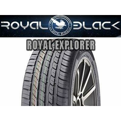 ROYAL BLACK - ROYAL EXPLORER - letna pnevmatika - 245/30R24 - 94W - XL