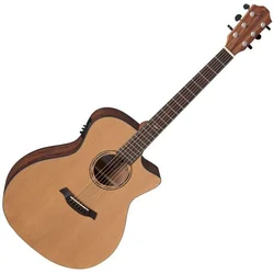 Baton Rouge AR11C/ACE-W Elektroakustična jumbo