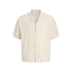 JACK & JONES Srajca JJEJeff kremna