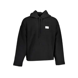 CALVIN KLEIN Muški duks J30J322536_NERO_BEH, Crni