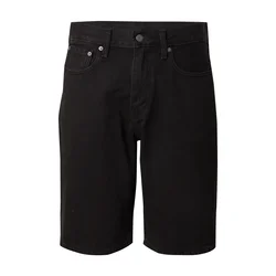 LEVIS  Kavbojke 469 črn denim