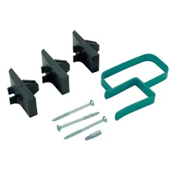 WOLFCRAFT Set za fiksiranje 4040000 zeleni
