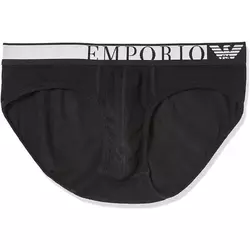 Emporio Armani Muški donji veš 1116172F525-00020, Crni