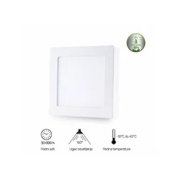BBLINK LED panel N/Z KNS5-24 6500K
