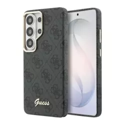 Maska Guess 4G Script MagSafe za Samsung S26 Ultra/ S948B crna