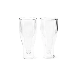 Balvi Komplet kozarcev 400 ml 2-pack