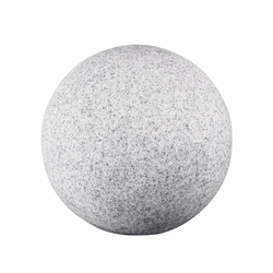 Kanlux 36591 - Spoljašnja lampa STONO 1xE27/25W/230V prečnik 39 cm IP65