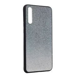 Maska Midnight Spark za Huawei P30 sivo, Srebrna