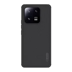 Maska Nillkin Super Frosted Shield Pro za Xiaomi 13 Pro, Crna