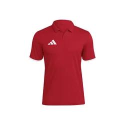 ADIDAS PERFORMANCE Funkcionalna majica ENT26 rdeča/bela