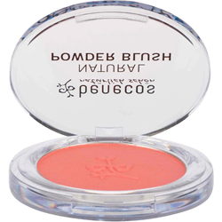 BENECOS Compact Blush - Sassy Salmon