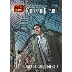 Komesar Ričardi 4 Svakom svoje mesto