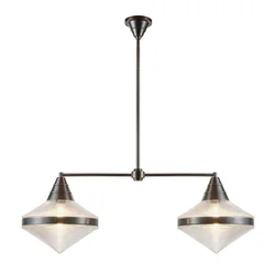 Elstead Lighting VISEČA SVETILKA Alora 103,1/37,6/136,5 cm 60 W E27