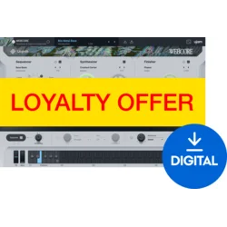 UJAM WEBCORE Loyalty Offer (Digitalni izdelek)