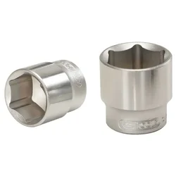 KS Tools Šesterokotni nastavek CLASSIC, 36 mm, 1/2