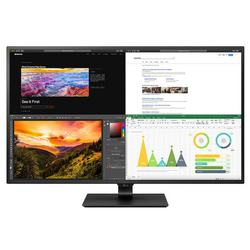 LG LG monitor 43UN700P-B, (20755839)