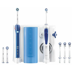 ORAL-B zobna prha PRO2 & OXYJET