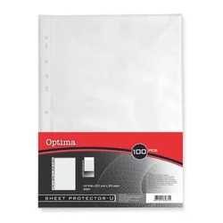 Optima fascikla u 40my standard ( 990201 )