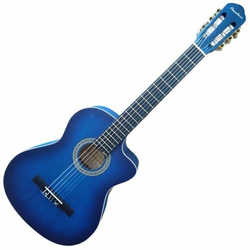 Pasadena SC041C 4/4 Blue Klasična kitara