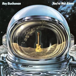 Roy Buchanan - Youre Not Alone (Reissue) (LP)
