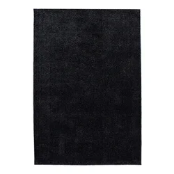 Temno siv tekač 80x250 cm Ata – Ayyildiz Carpets