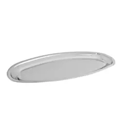 Sigma inox oval PL 50cm