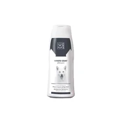 M PETS Šampon za belu dlaku za pse, 250ml