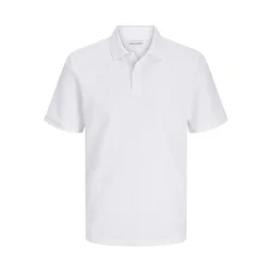 JACK & JONES Majica JJEAUSTIN bela