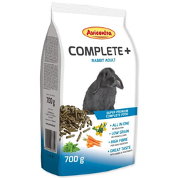 Avicentra COMPLETE+ kunc 700g