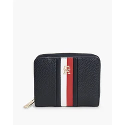 Denarnica Tommy Hilfiger - modra