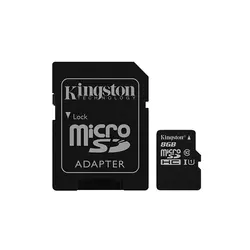 KINGSTON memorijska kartica 8GB SDC10G2/8GB