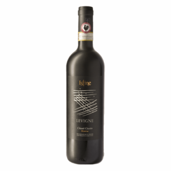 ISTINE Chianti Classico Levigne Riserva Crveno vino, 2019, 0.75l