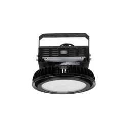 LED prigušiva industrijska svetiljka High Bay LED/500W/230V 4000K IP65 crna