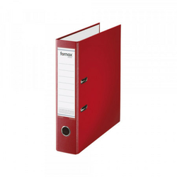 Fornax registrator PVC master samostojeći crveni ( 8235 )