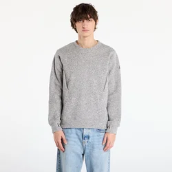 Mikina Poutnik by Tilak Sage Sweatshirt Grey Melange M