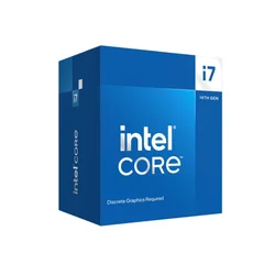 Procesor Intel Core i7-14700F (5.40 GHz, 33M Cache, LGA1700) box