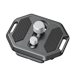 FALCAM F38 Quick Release Dual Screw Thread Plate V2