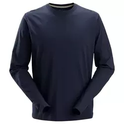 Snickers SN2496t-XL Majica dugih rukava Boja: Teget Veličina: XL