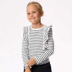 Reserved - Bluza sa volanom