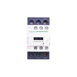 shumee TeSys Deca kontaktor 25A 3P 12V DC 1NO 1NC LC1D25JD