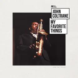John Coltrane - Music Legends: My Favorite Things (Remastered) (LP)