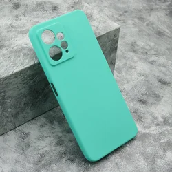Maska Gentle Color za Xiaomi Note 12 4G (EU) mint