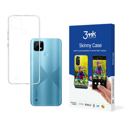 3mk Skinny futrola za Realme C21 - Prozirna KP20174