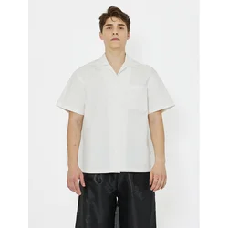 Richmond X Srajca Feres UMP24066CA Bela Regular Fit