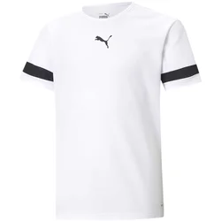 Puma Teamrise Jersey Jr Bela