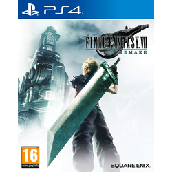 SQUARE ENIX igra Final Fantasy VII Remake (PS4)