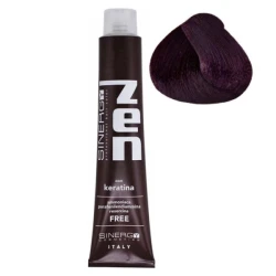 Farba za Kosu Bez Amonijaka sa Keratinom Sinergy Zen 7.2 | Boje za Kosu | Kozmo