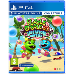 Puzzle Bobble 3D: Vacation Odyssey (PS5)